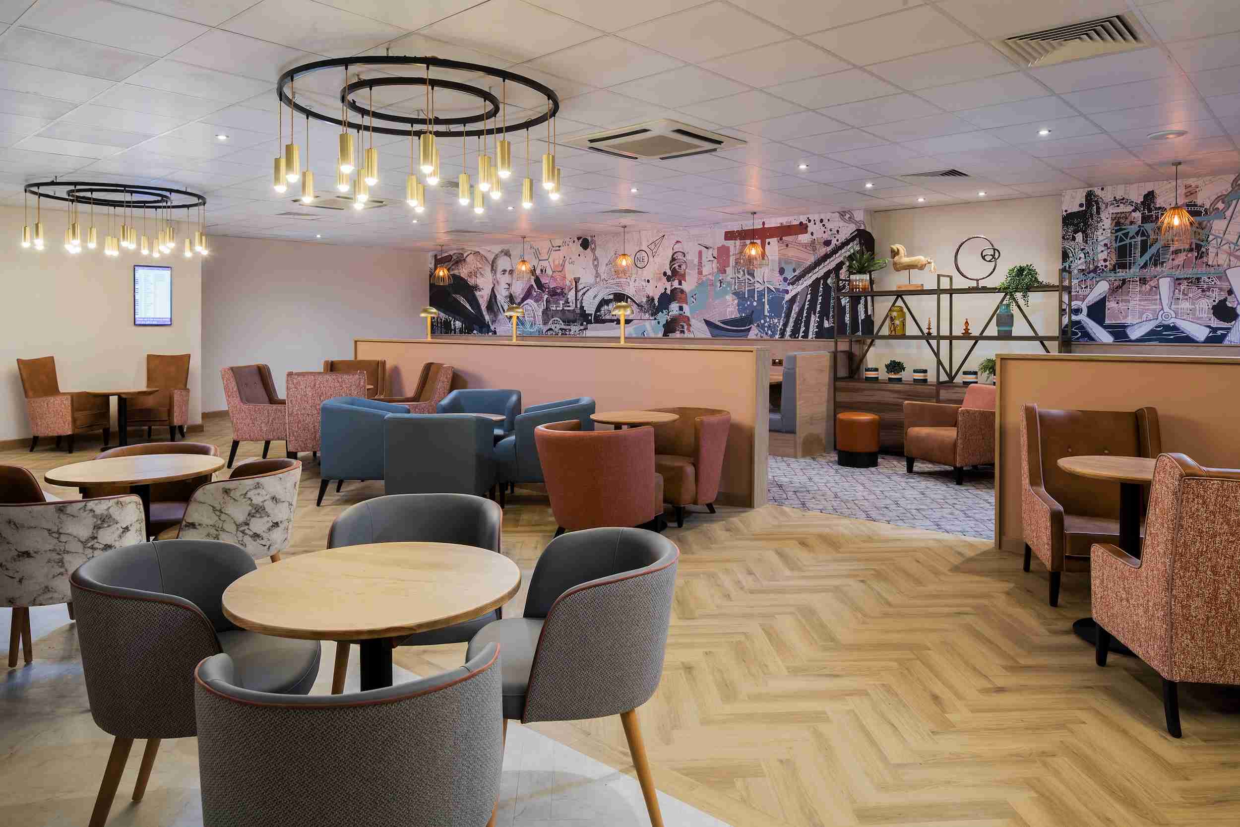 Aspire Lounge