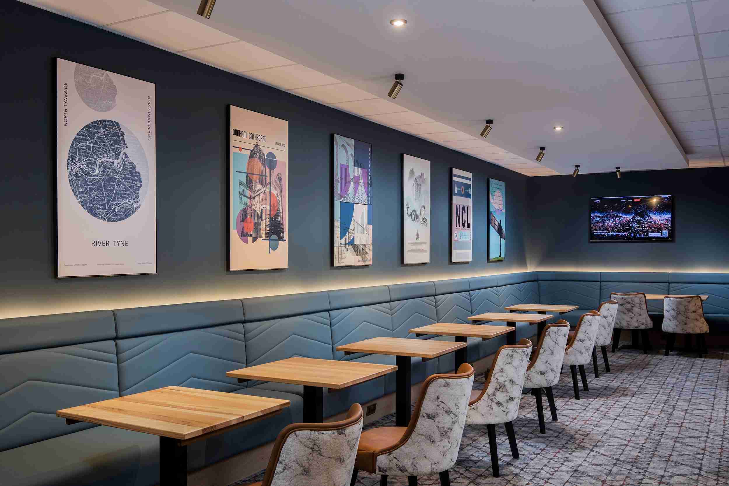 Aspire Lounge