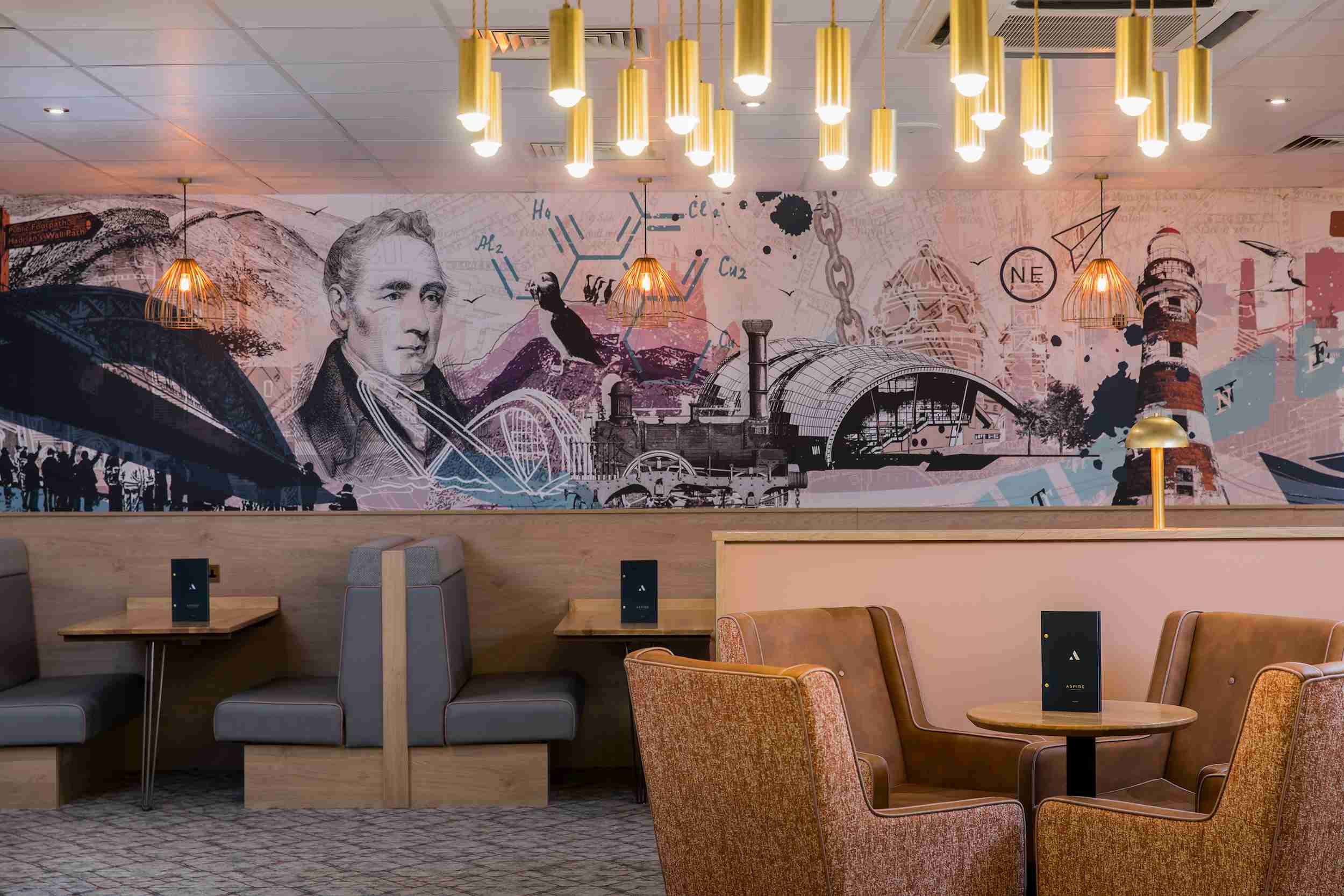 Aspire Lounge