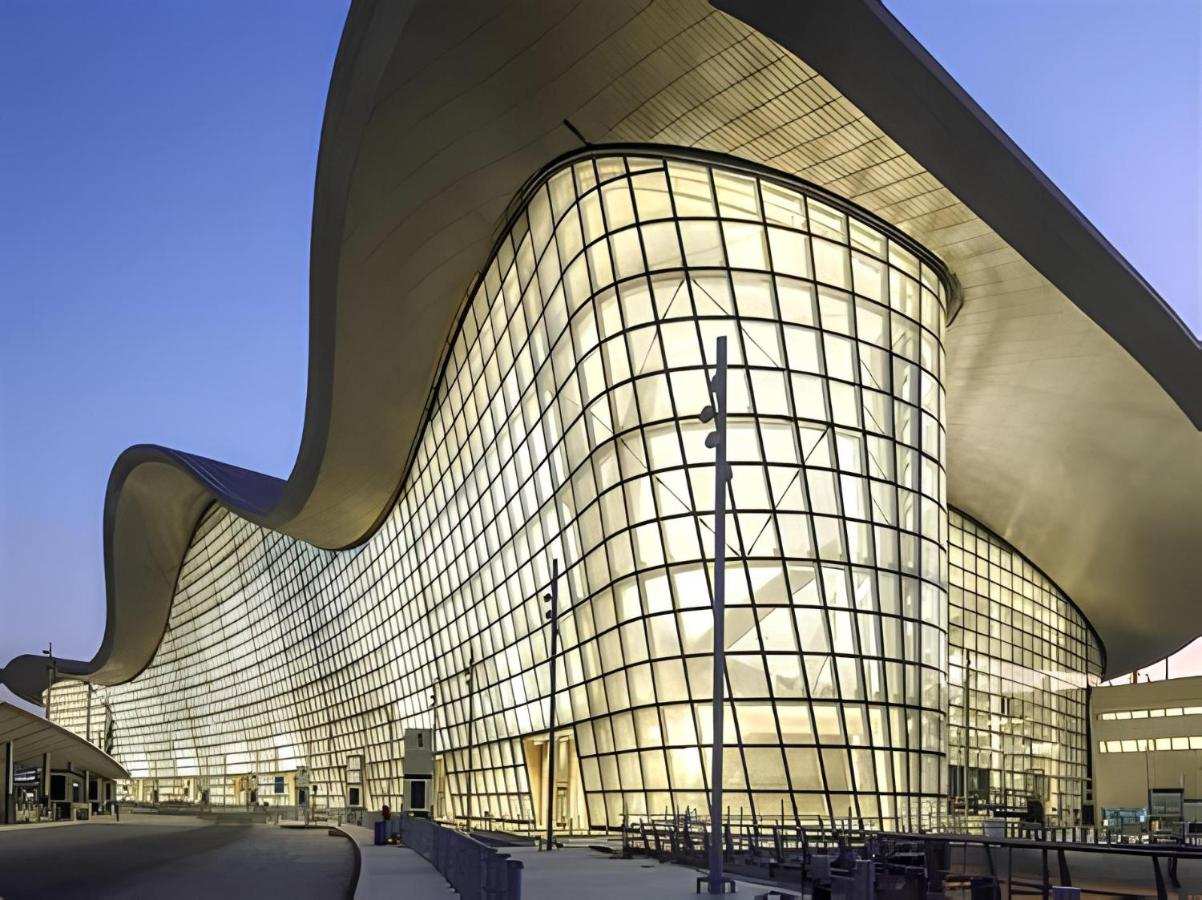 Zayed International Airport - Abu Dhabi