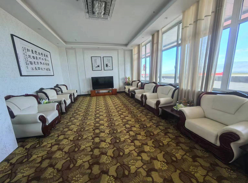 VIP Lounge (Landside) - interior view 4