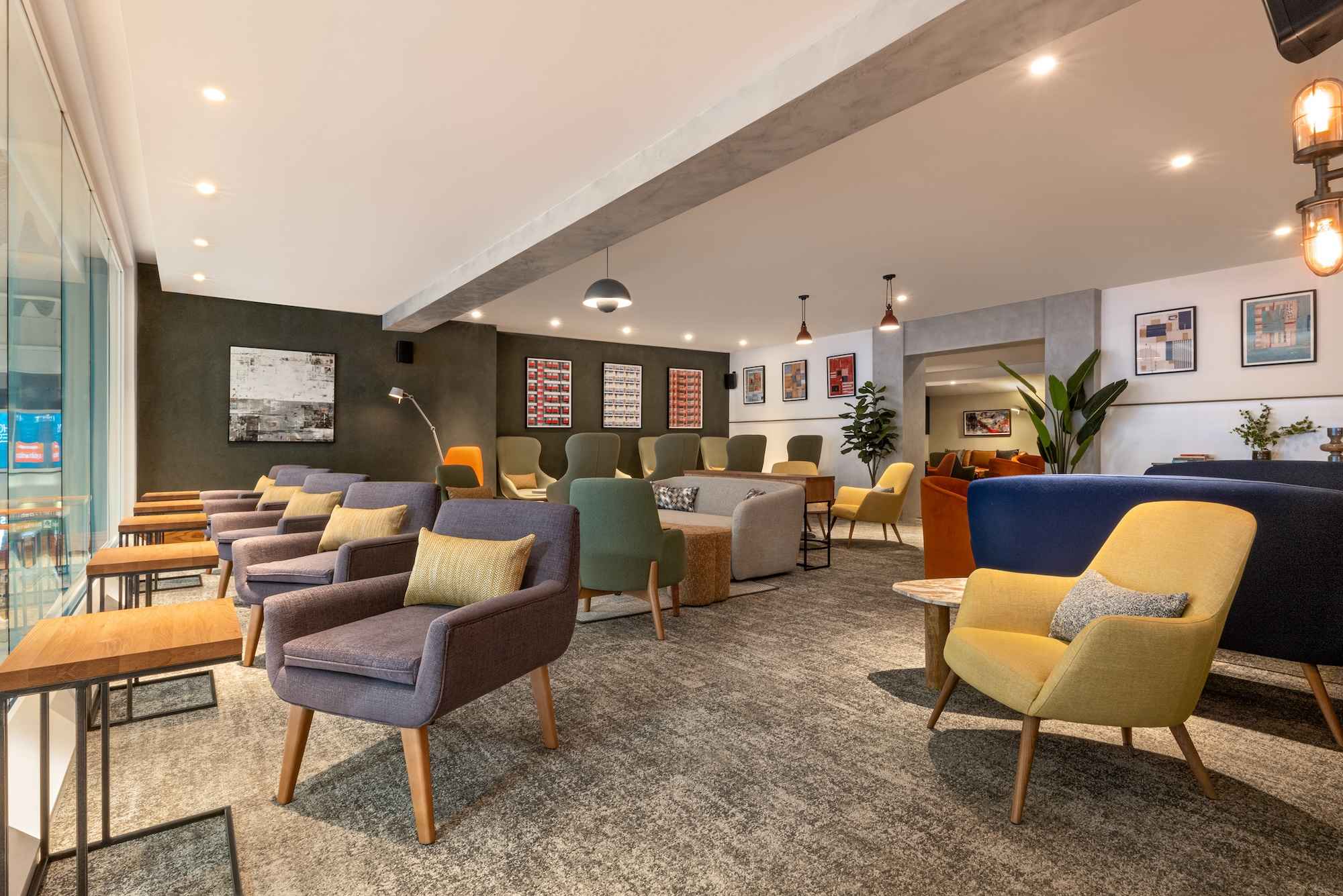 My Lounge - interior view 4