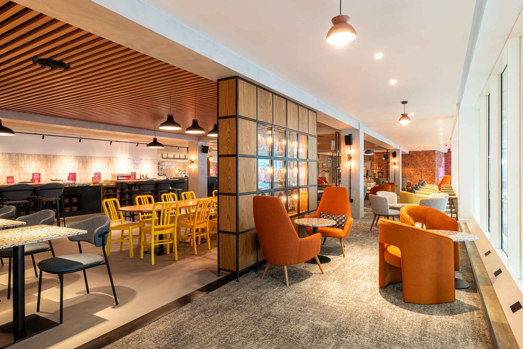 My Lounge - interior view 3