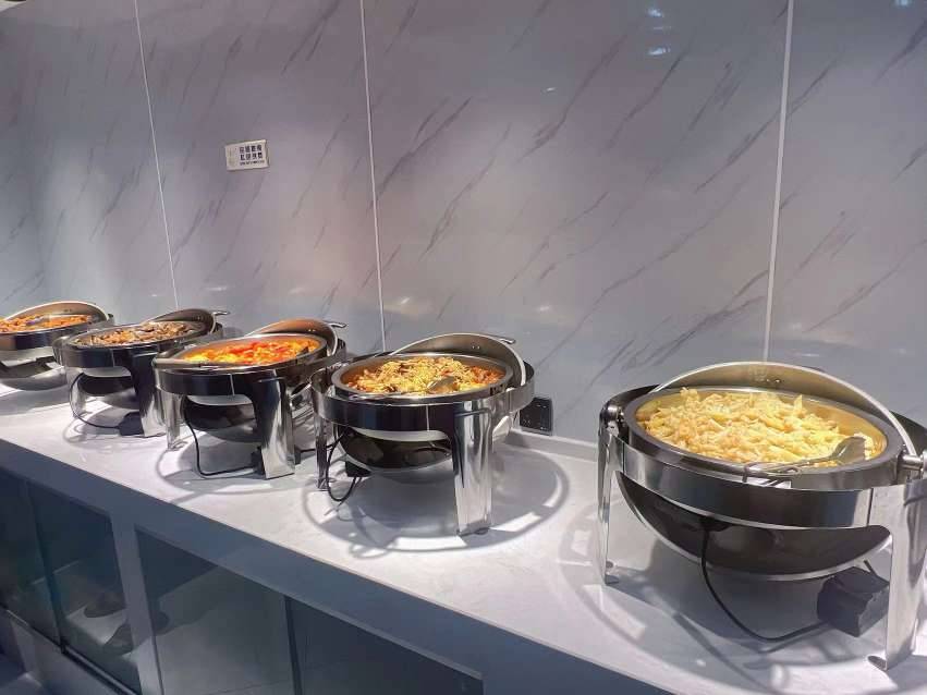 South Airlines First Class and Business Class Pearl Member Lounge (T2 Domestic)