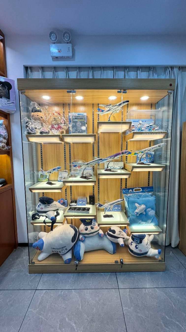 South Airlines First Class and Business Class Pearl Member Lounge (T2 Domestic) - interior view 4