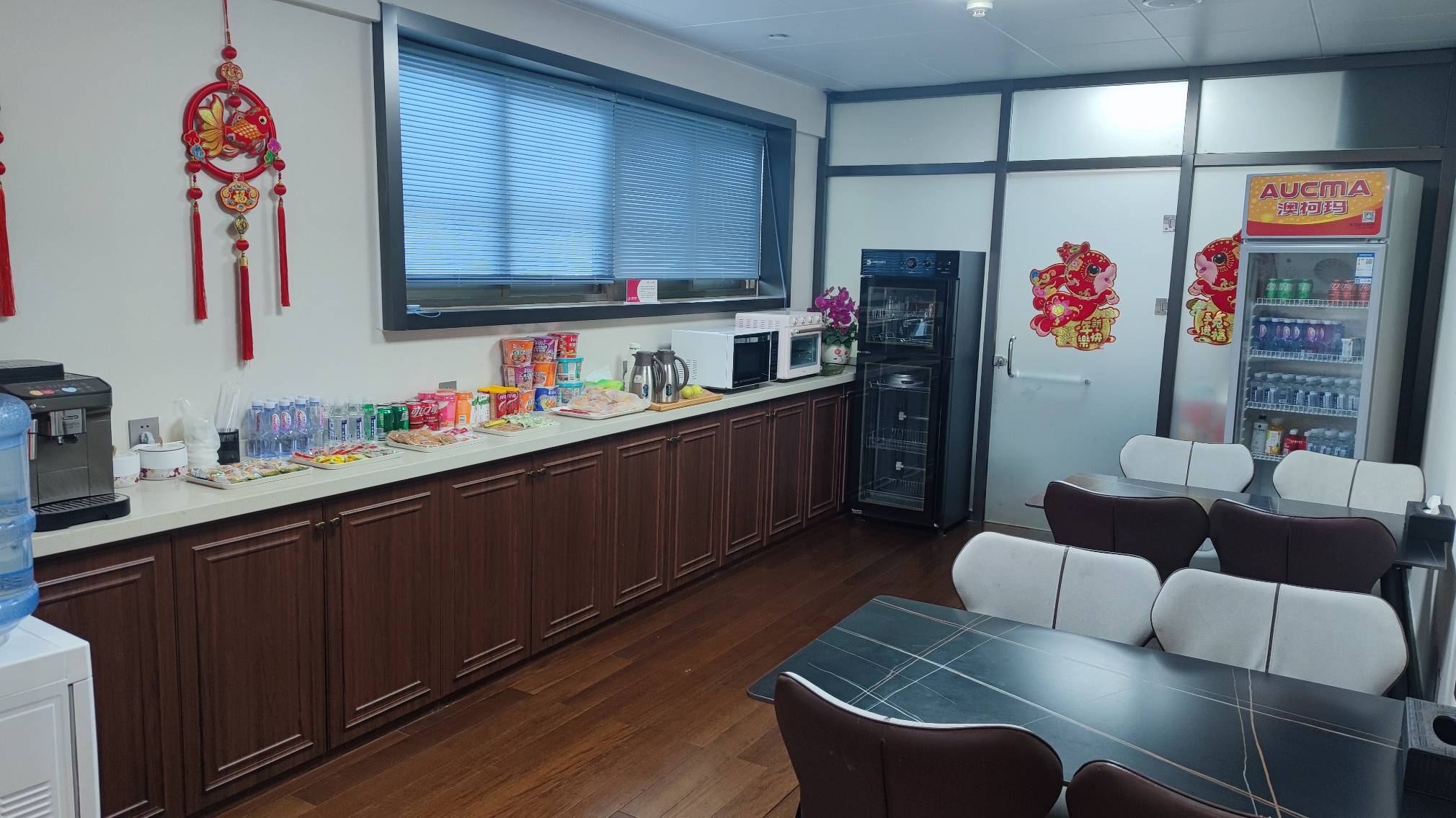 South Airlines First Class and Business Class Pearl Member Lounge