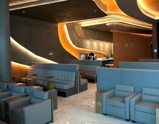 Salon Iquique at Diego Aracena Airport (IQQ)