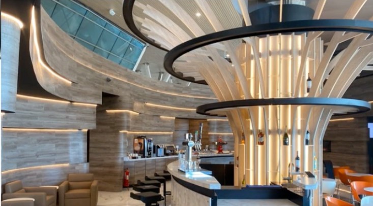 Salon Pacific Club Concepción