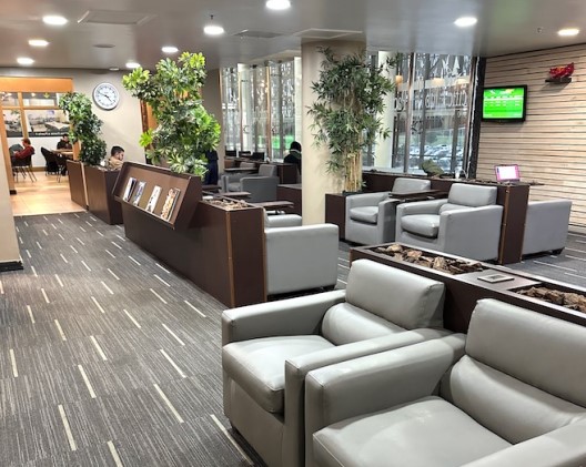 Salon Pacific Club Temuco