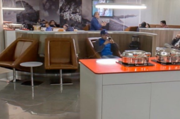 Salon Pacific Club Nacional