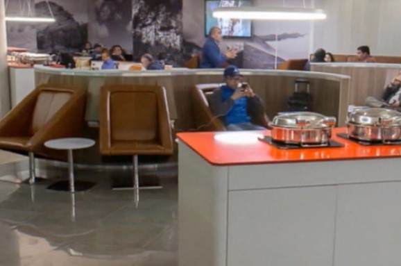 Salon Pacific Club Nacional