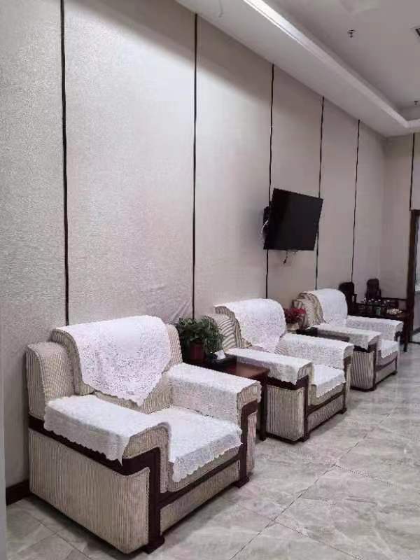 VIP Business Travel Card Lounge - interior view 3