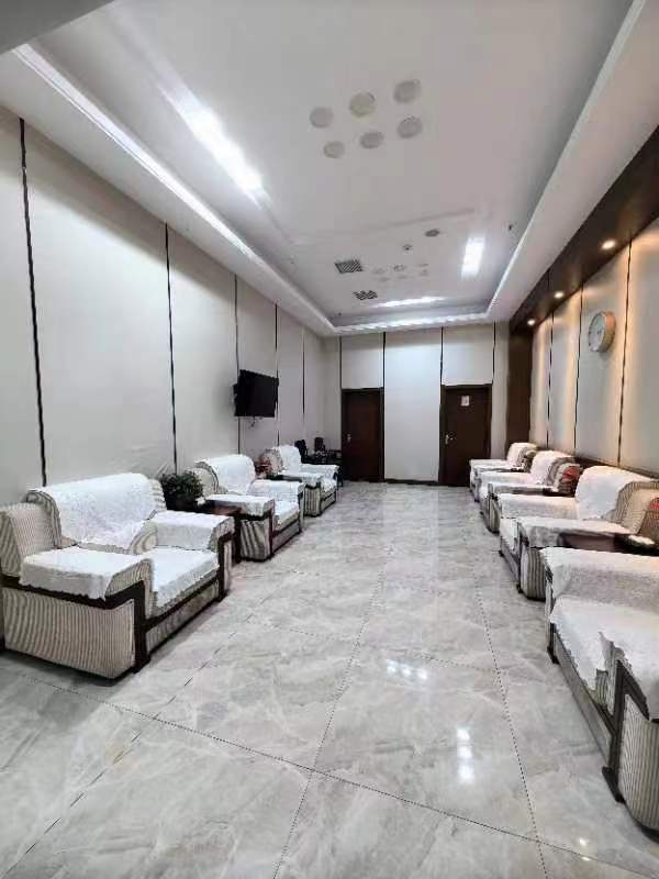 VIP Business Travel Card Lounge - interior view 4