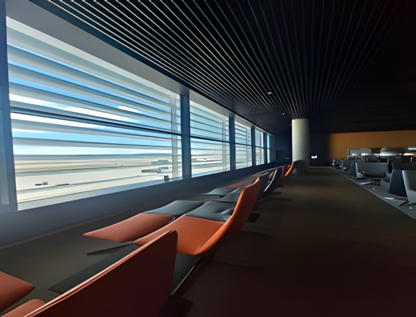 ANA Lounge