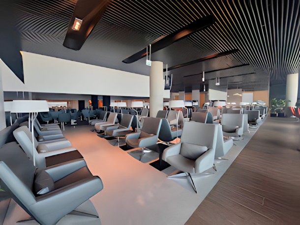 ANA Lounge