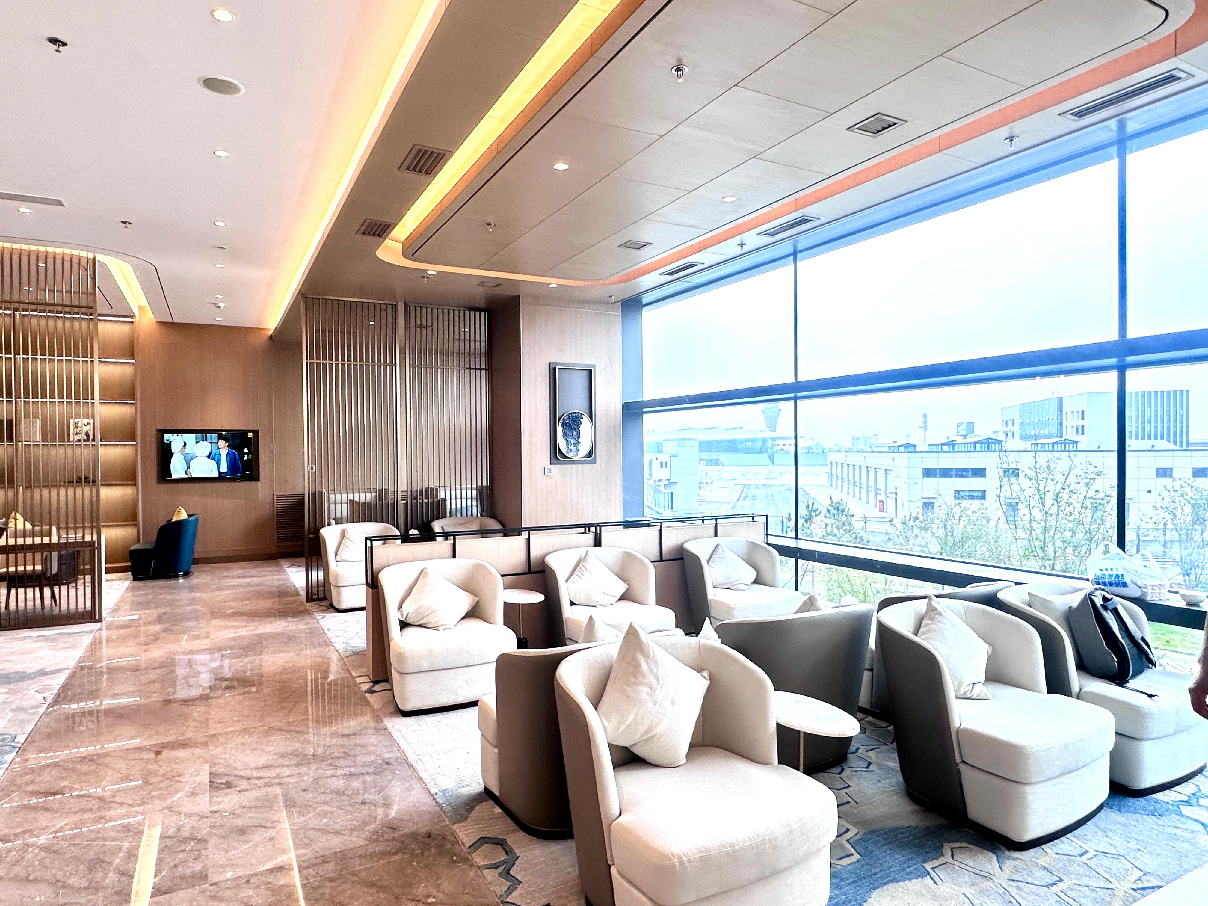 First Class Lounge (N0.3)