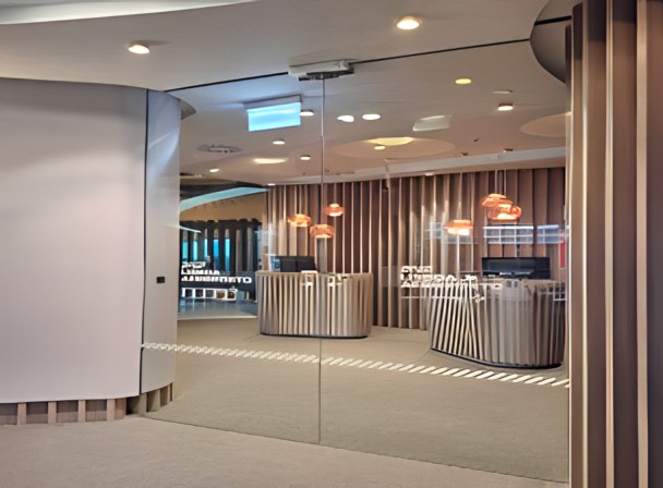 ANA Lounge at Lisbon Airport (LIS)