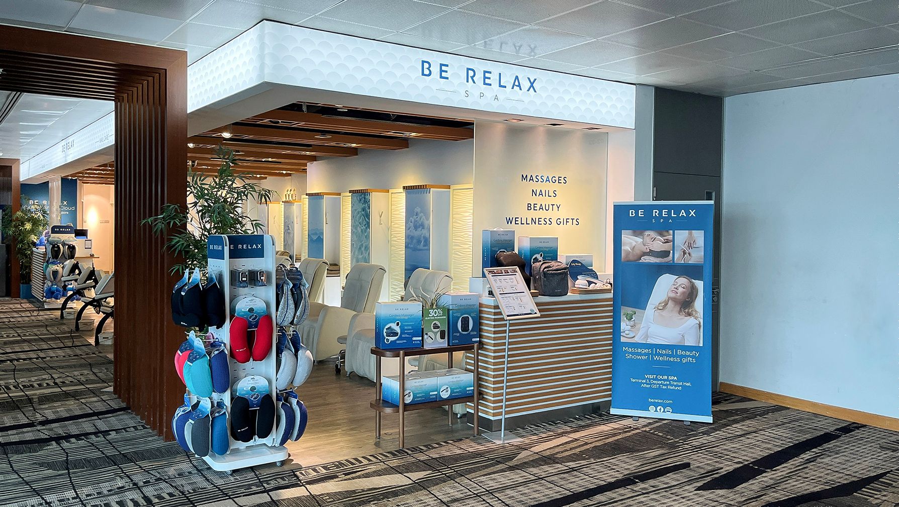 Be Relax