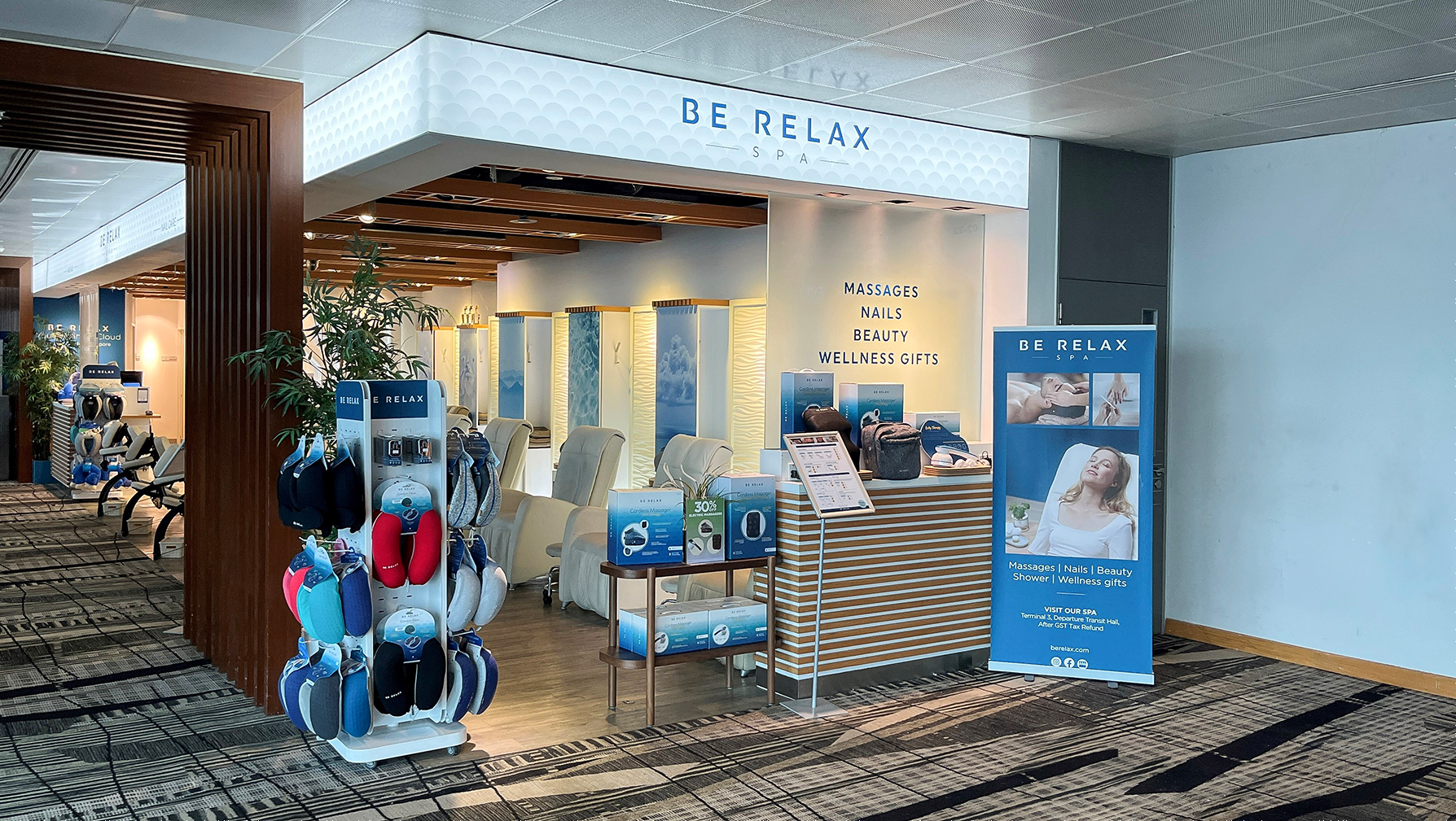 Be Relax
