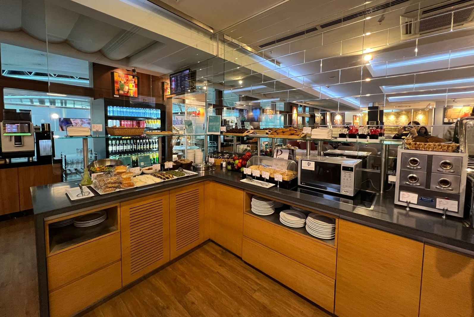 Primeclass Lounge