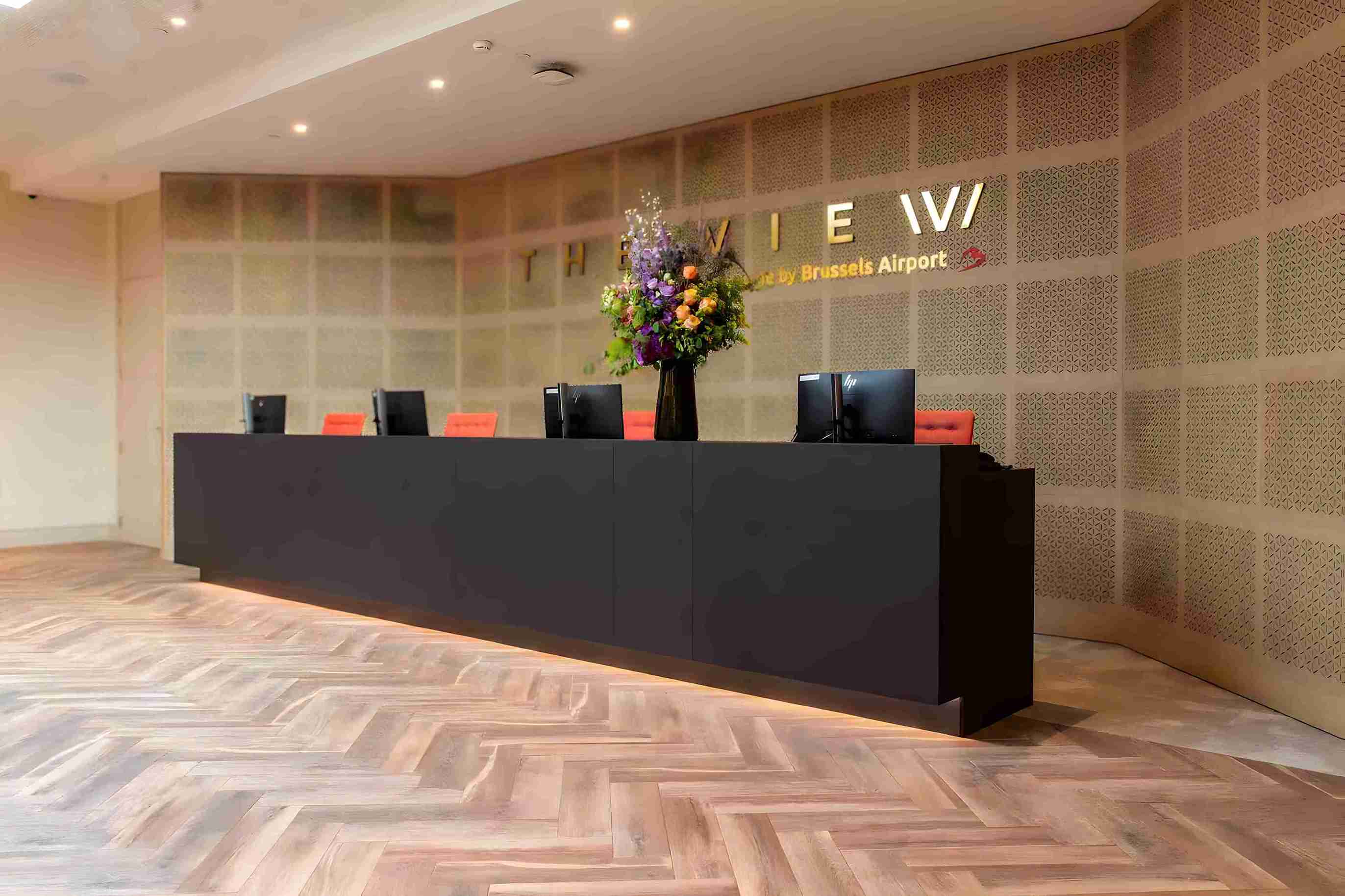 The View at Brussels Airport (BRU)