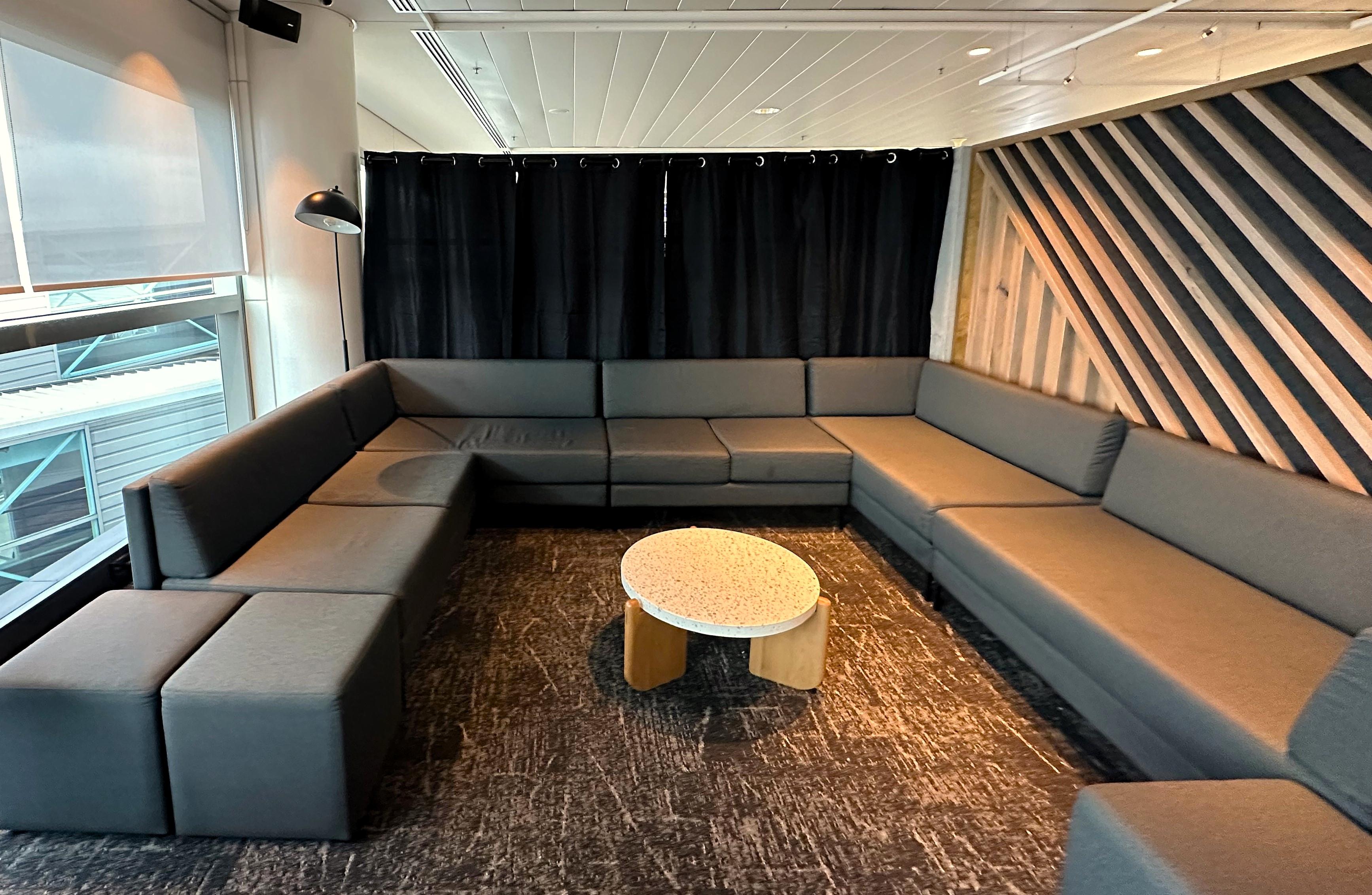 Plaza Premium Lounge