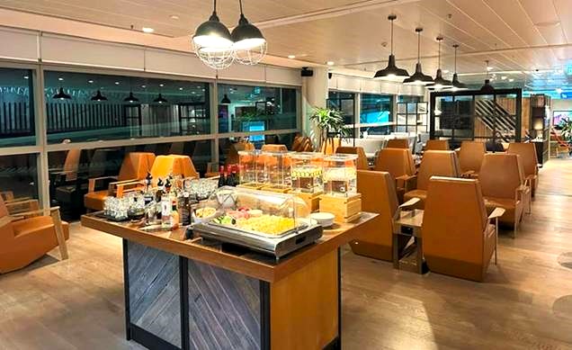 Plaza Premium Lounge