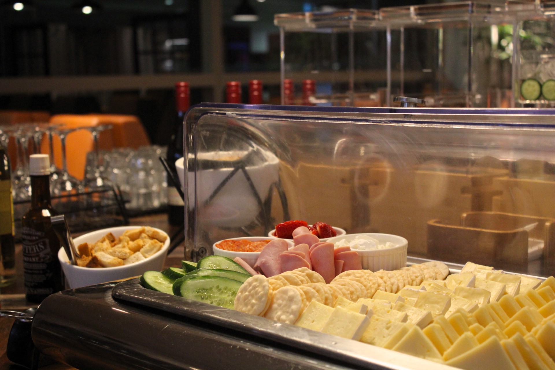 Plaza Premium Lounge