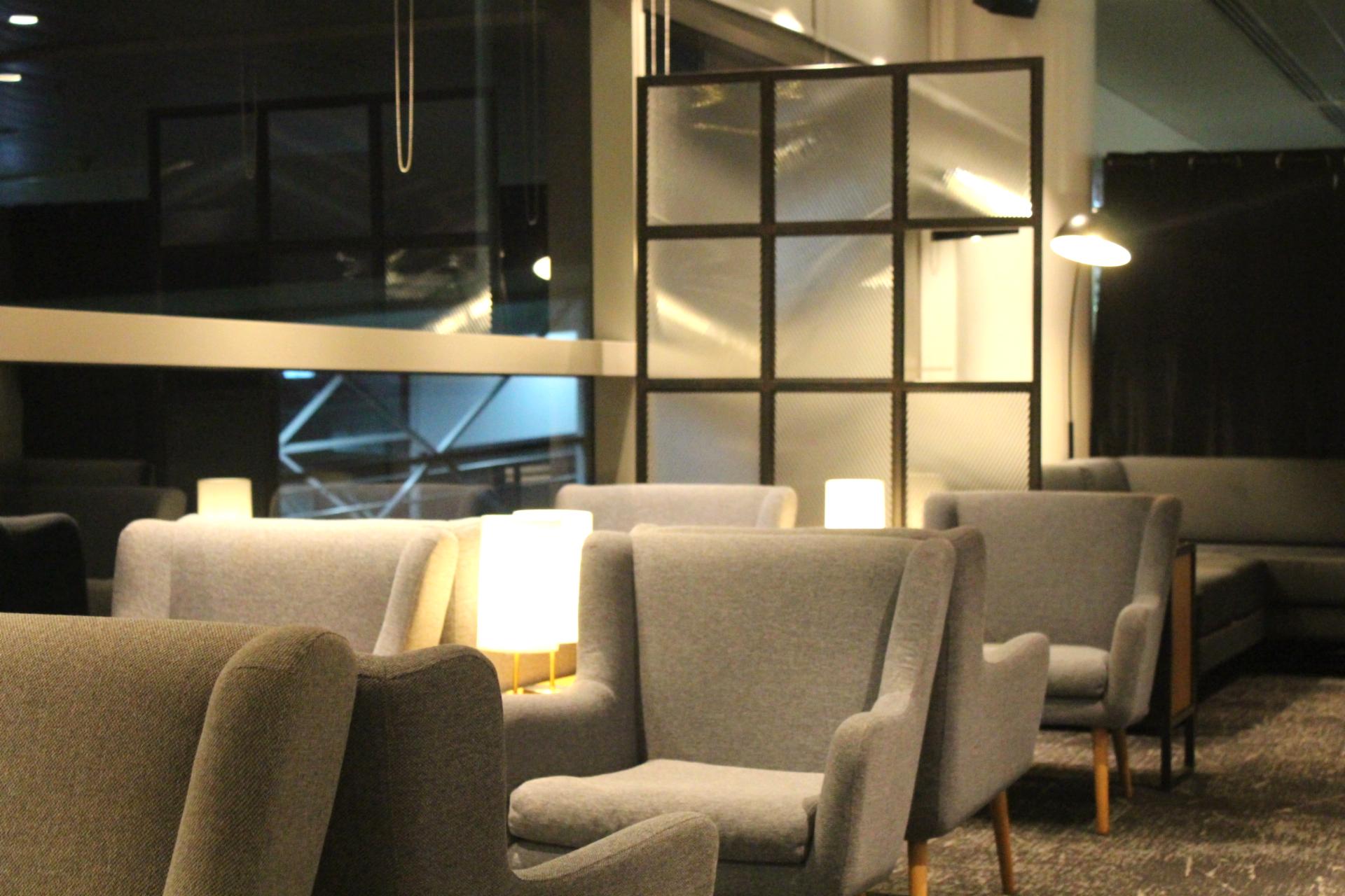 Plaza Premium Lounge