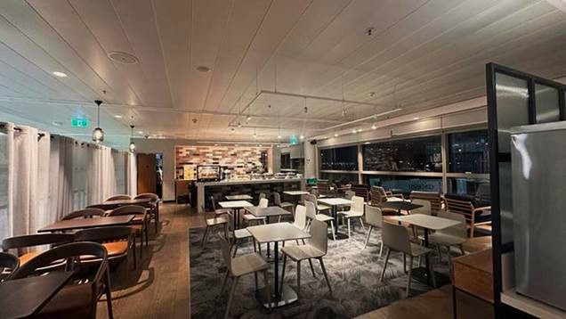 Plaza Premium Lounge