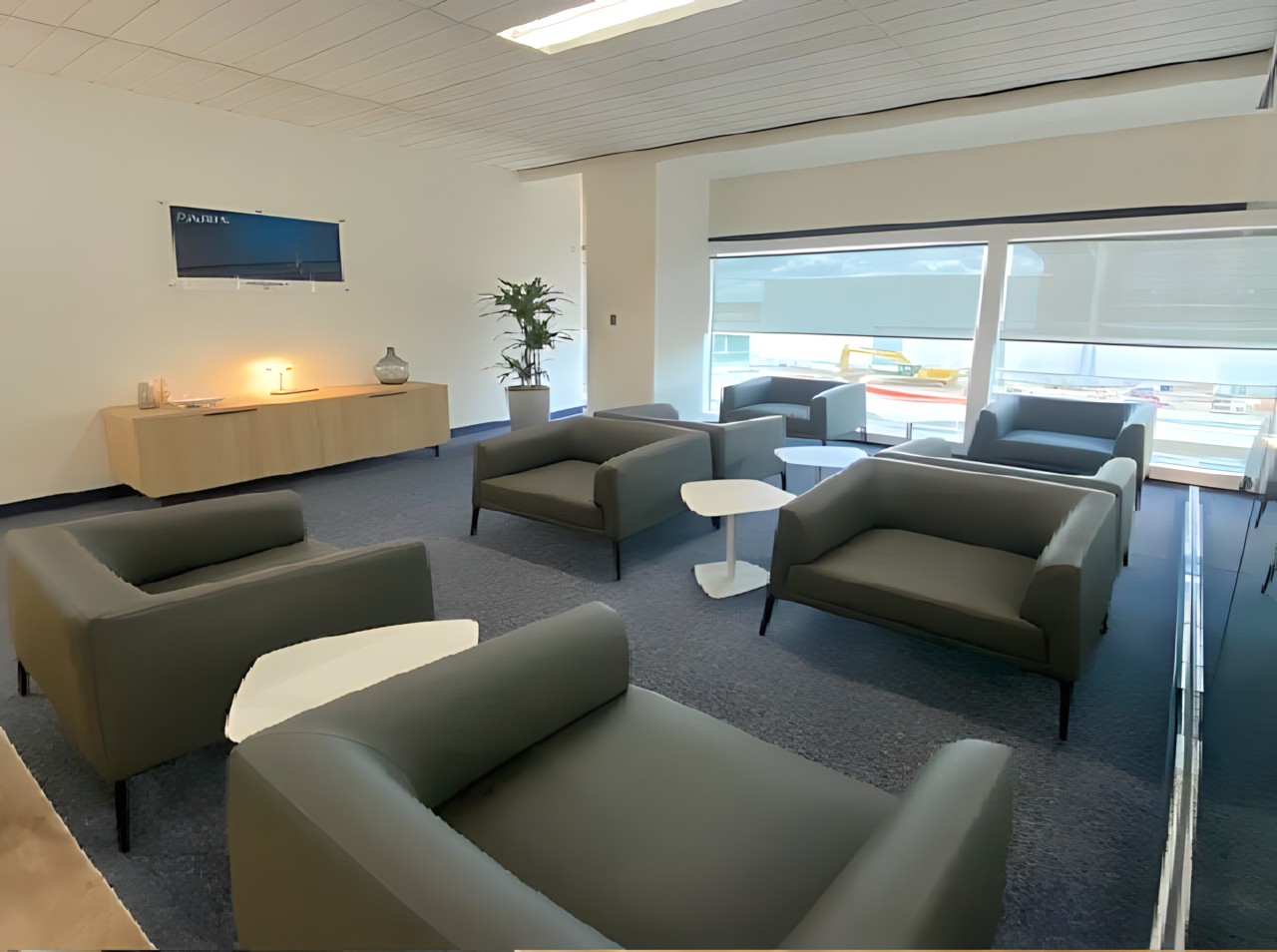 Air France Lounge