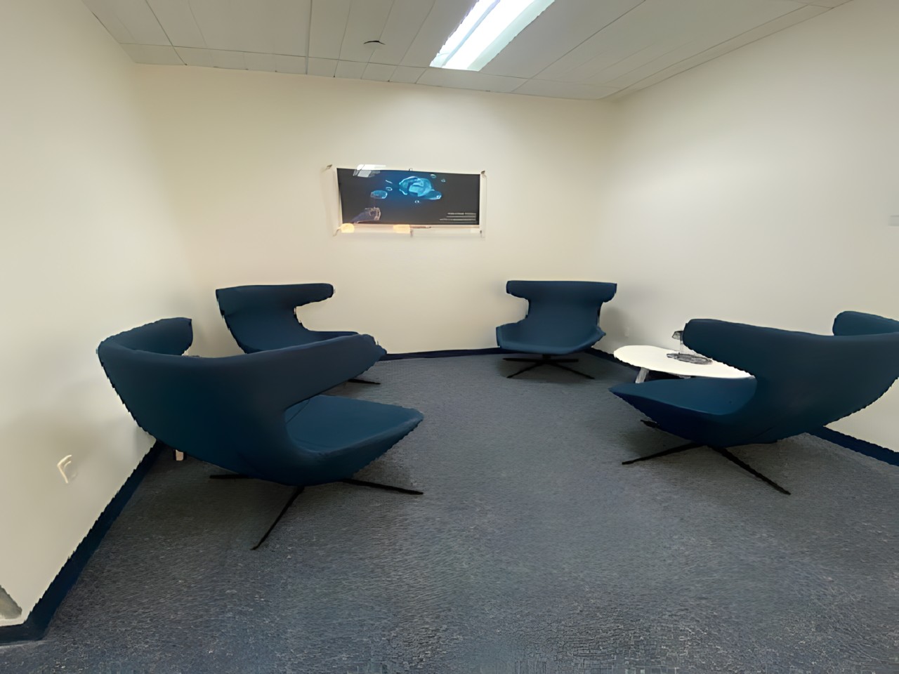 Air France Lounge
