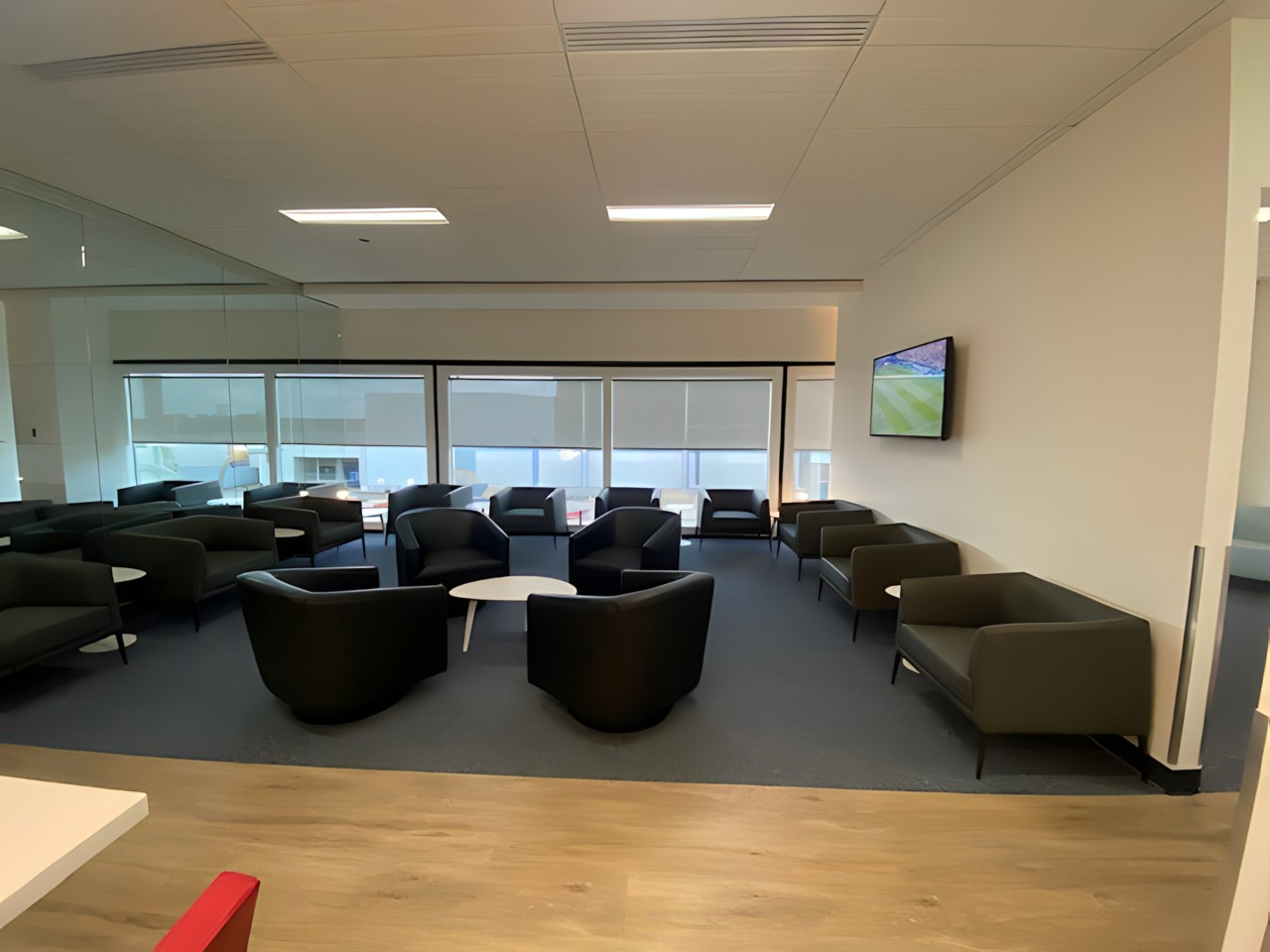 Air France Lounge