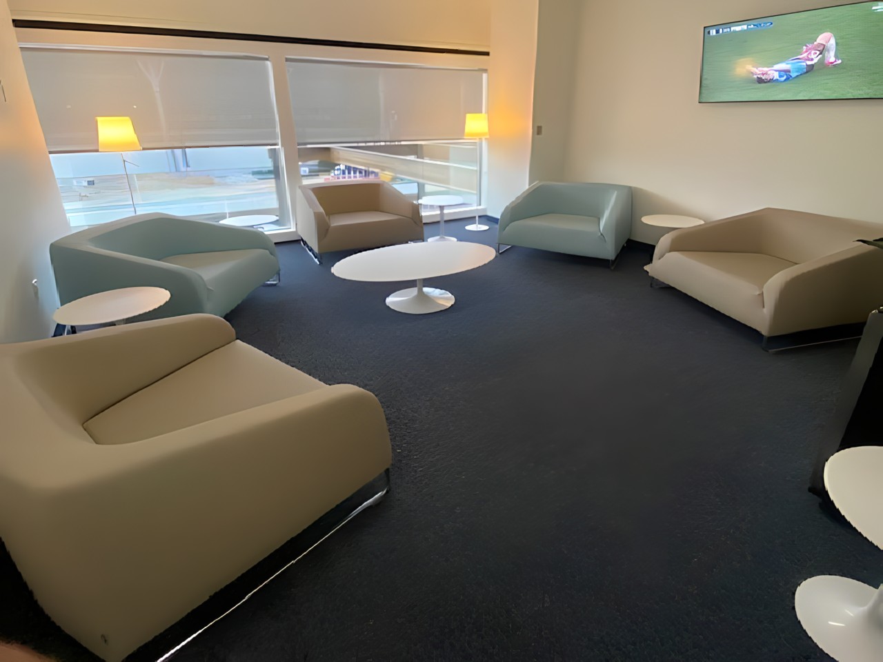 Air France Lounge