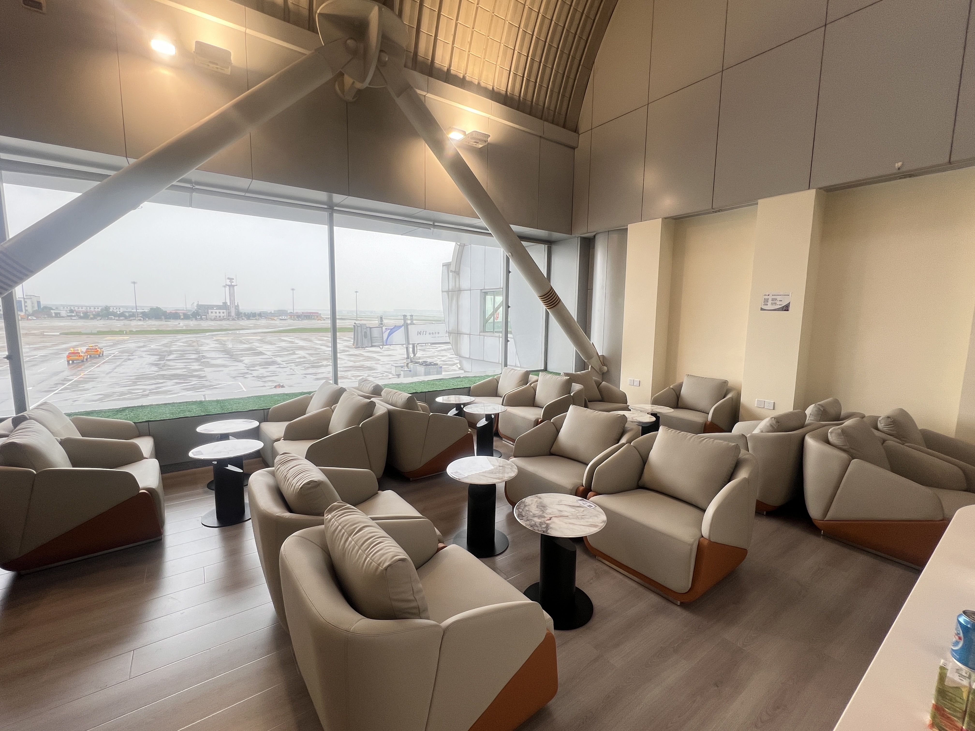 CIPB2 Lounge - interior view 3