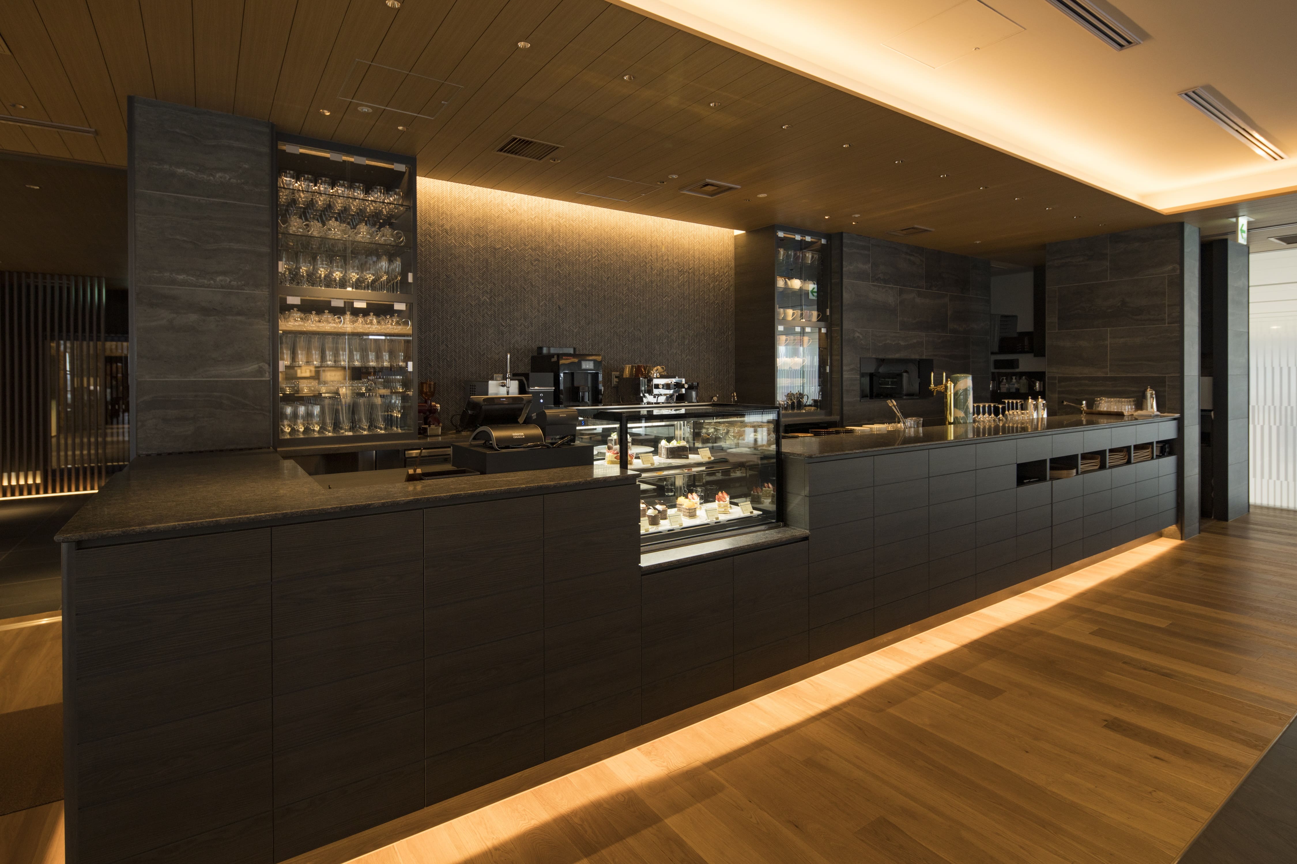 CAFÉ SKY LIBRARY