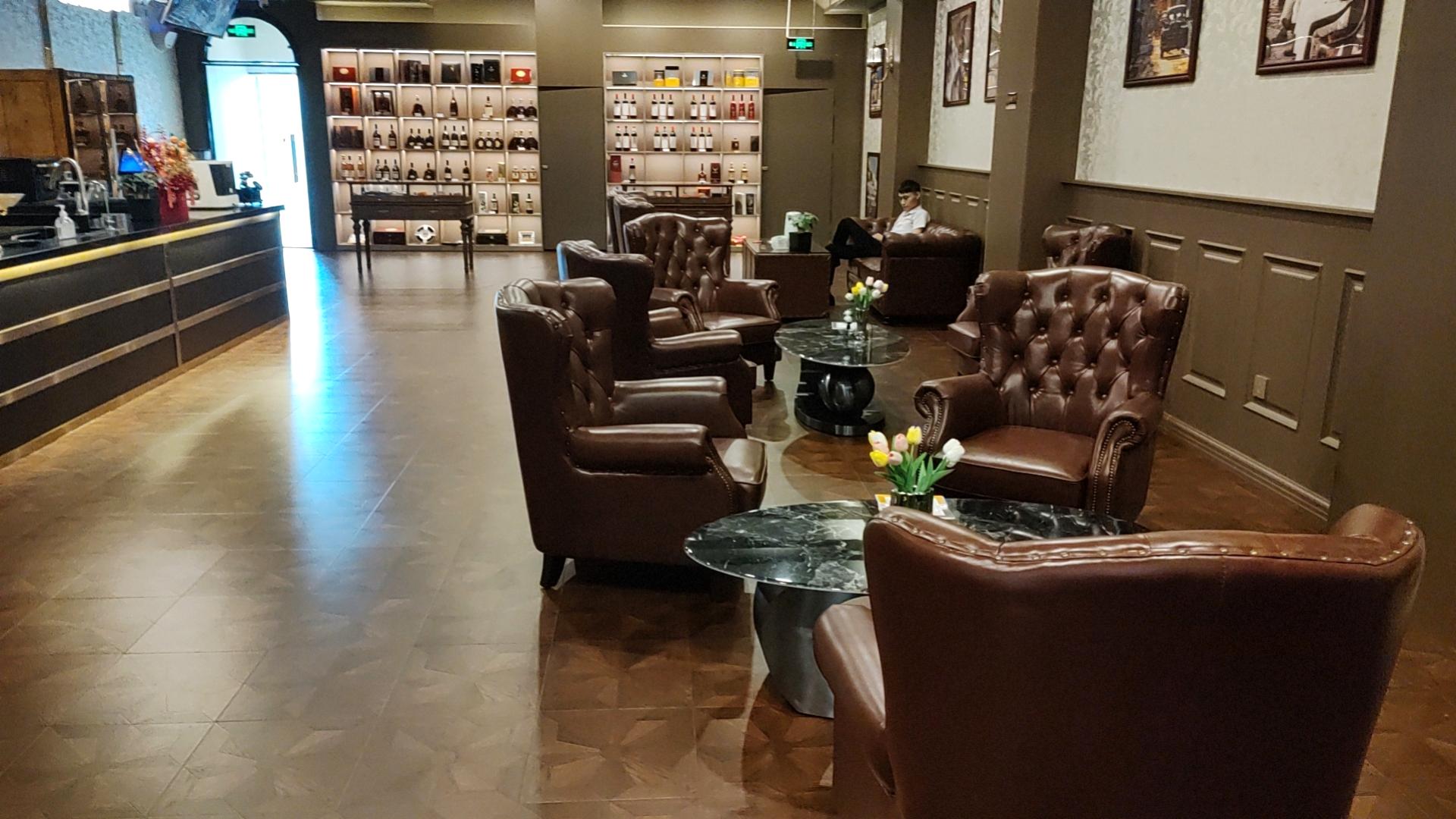 Cuba Pavilion Lounge