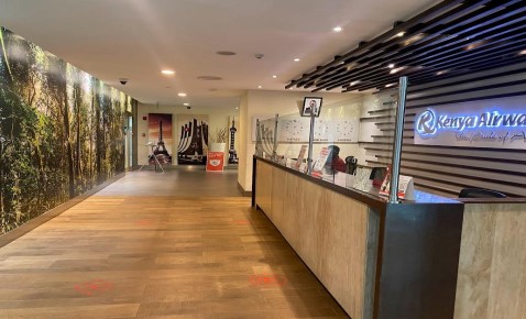 Pride Lounge - interior view 4