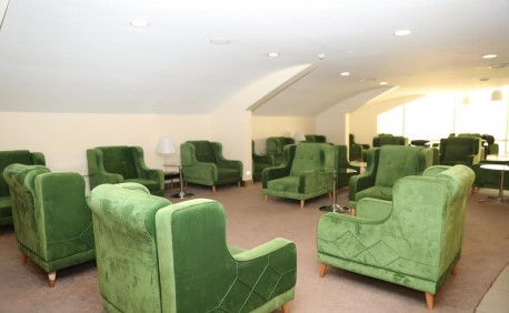 Pride Lounge - interior view 3