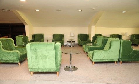 Pride Lounge - interior view 2