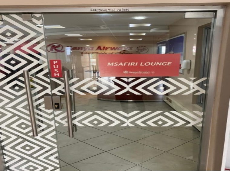 Msafiri Lounge