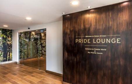 Pride Lounge