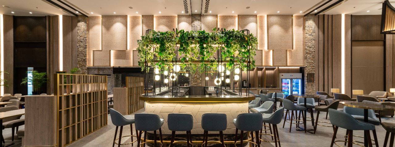 Saphire Plaza Premium Lounge