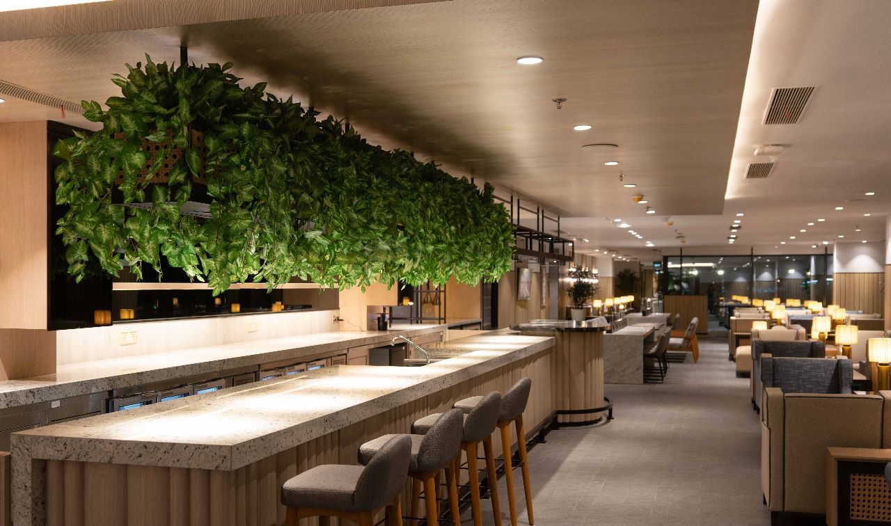 Saphire Plaza Premium Lounge