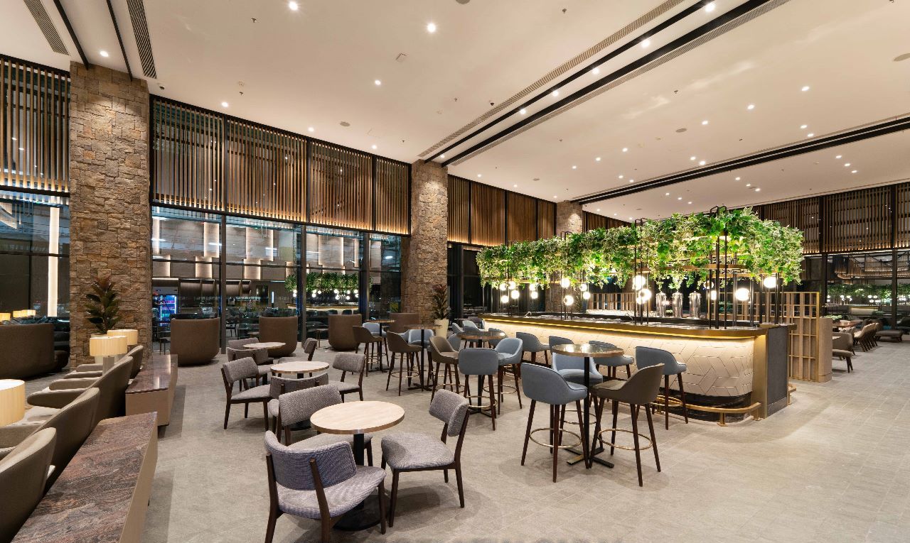 Saphire Plaza Premium Lounge