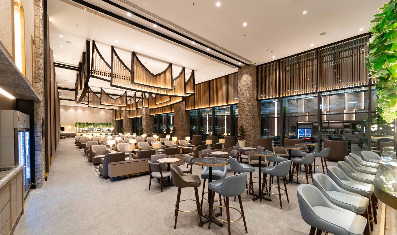 Saphire Plaza Premium Lounge