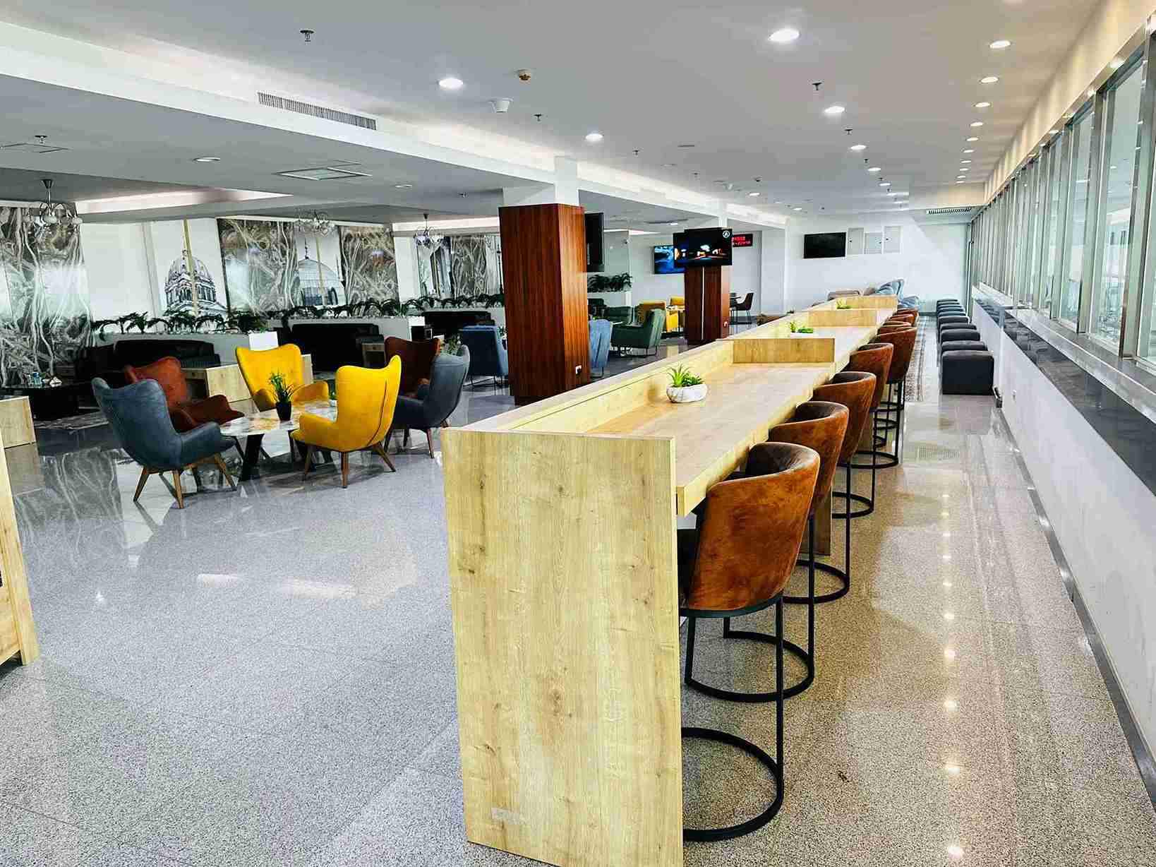 PTS Lounge