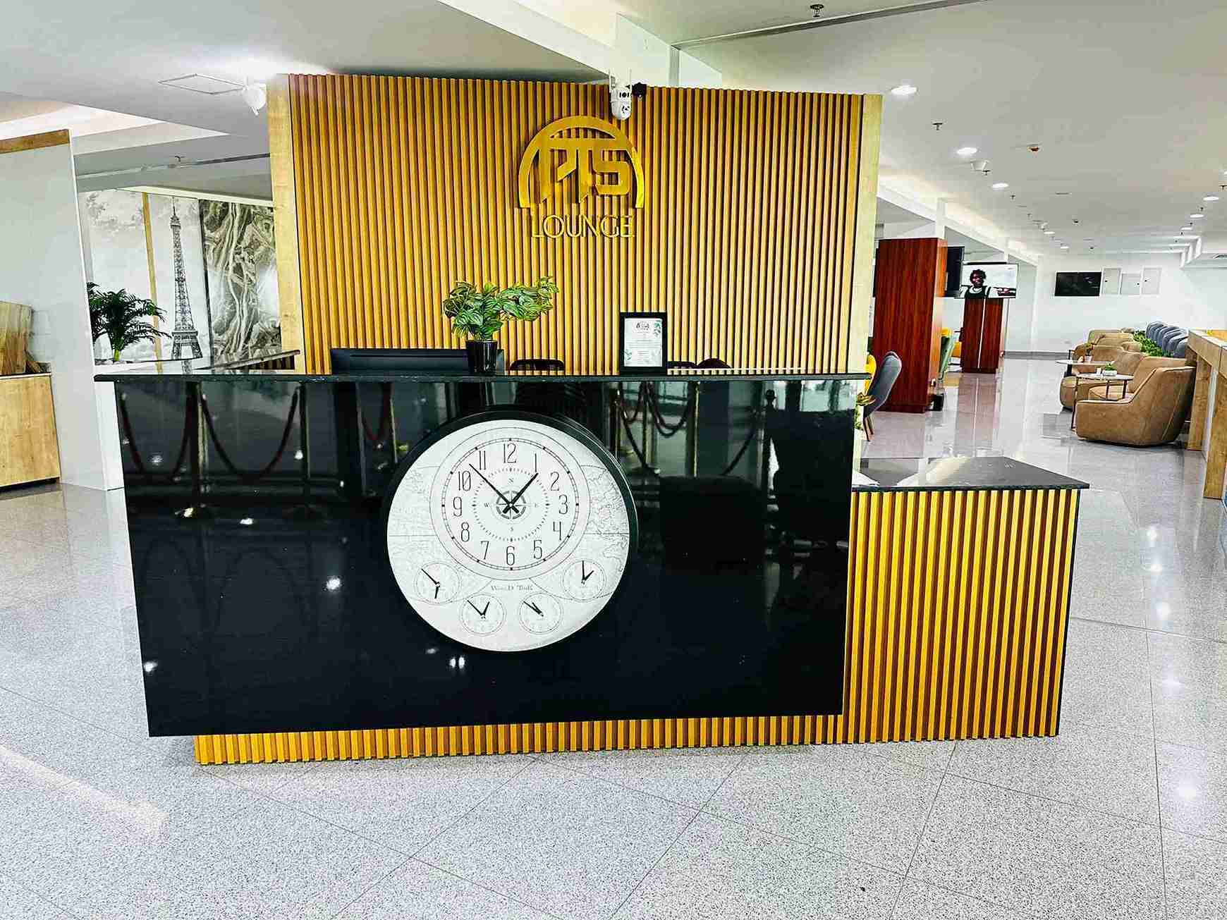 PTS Lounge