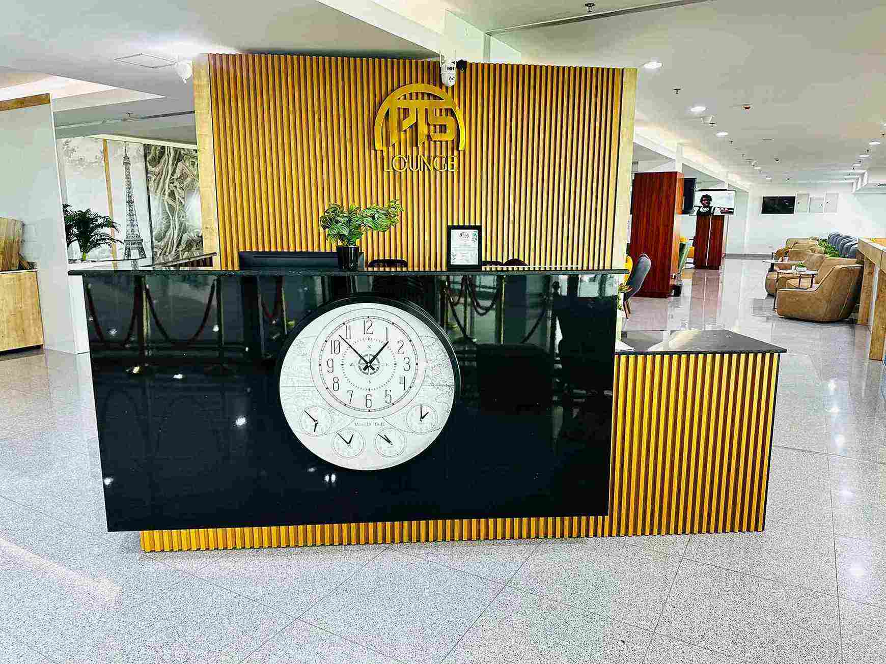 PTS Lounge