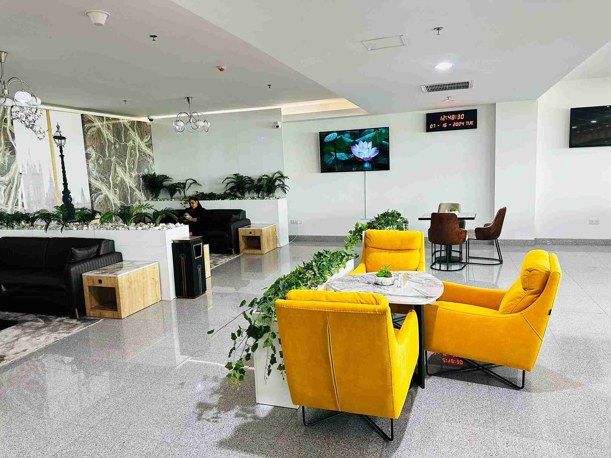 PTS Lounge